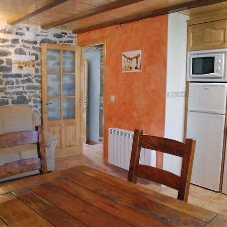 Apartamento El Patio Casa Cajal Torla Exteriér fotografie
