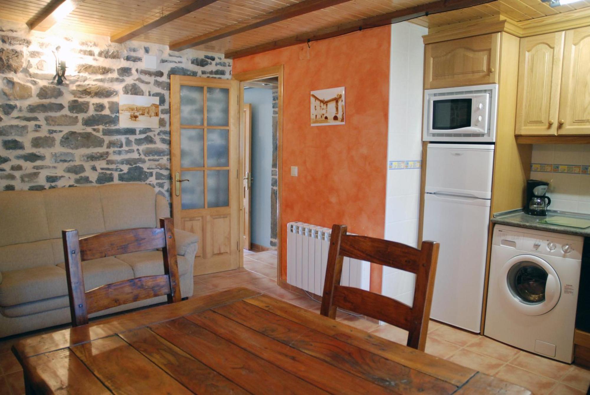 Apartamento El Patio Casa Cajal Torla Exteriér fotografie